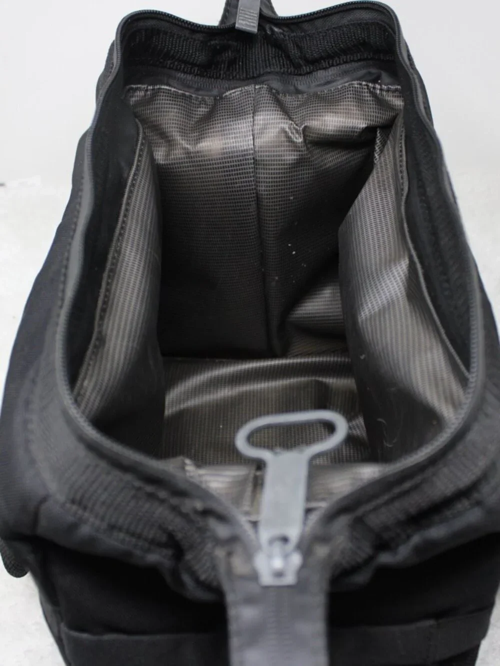 Barebones Cooler Bag Black Living Insulated Lunch Tote Canvas w/ Bottle Opener